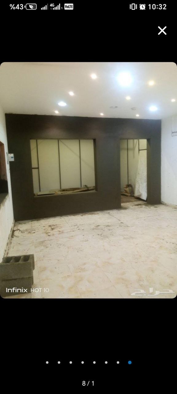 مشروع من أعمالنا بجدة